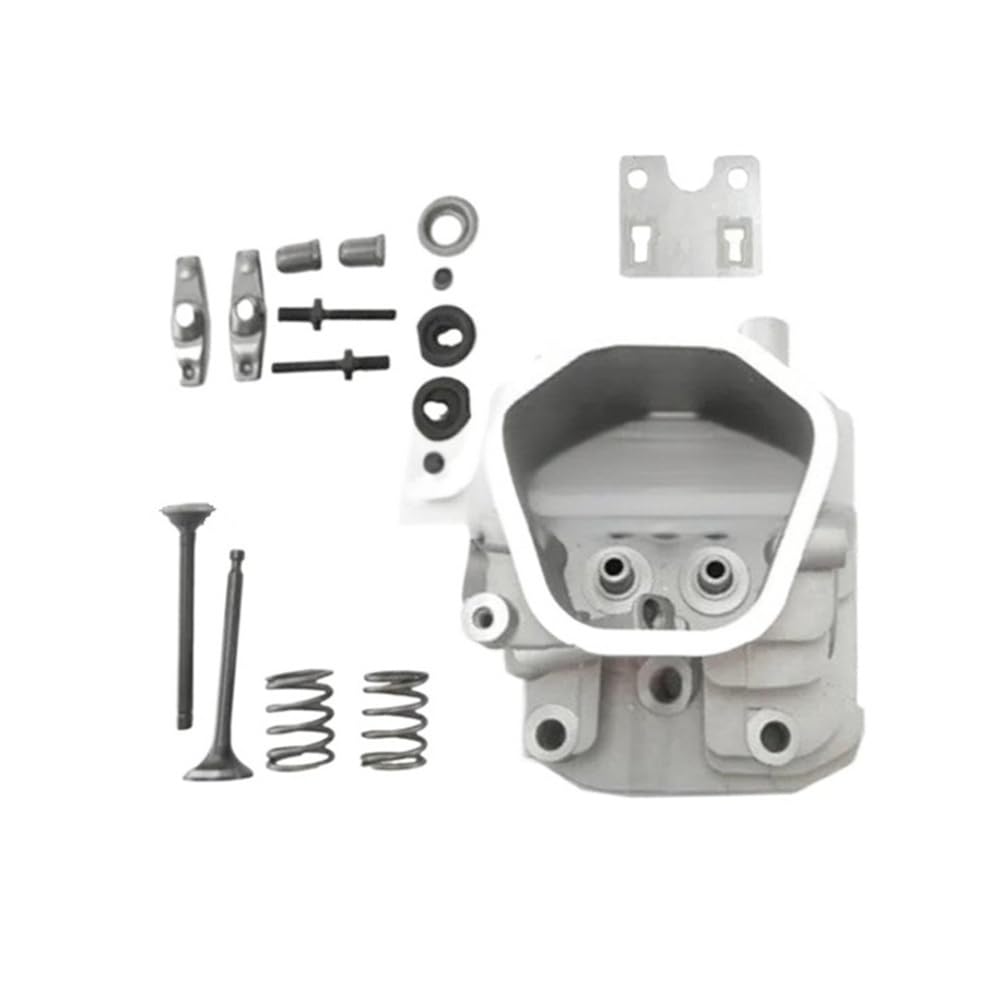 Kit de balancín de válvula de culata compatible con generador de motor GX390 188F 190 11 13HP 5-6,5KW