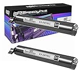 Speedy Inks - 2 Pack Compatible Panasonic KX-FAT461 Black Laser Toner KXFAT461 for use in KX-MB2000, KX-MB2010, KX-MB2030, & KX-MB2062