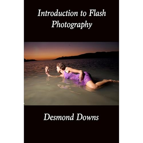Introduction to Flash Photography by Desmond Downs episode artwork