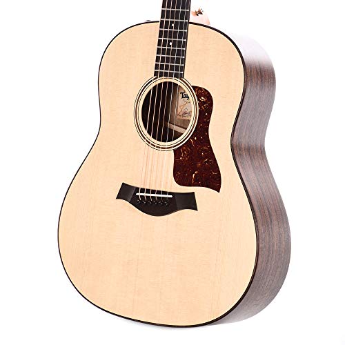 Taylor American Dream Ad17E Spruce/Ovangkol Natural Es2 W/Aerocase #TOP1