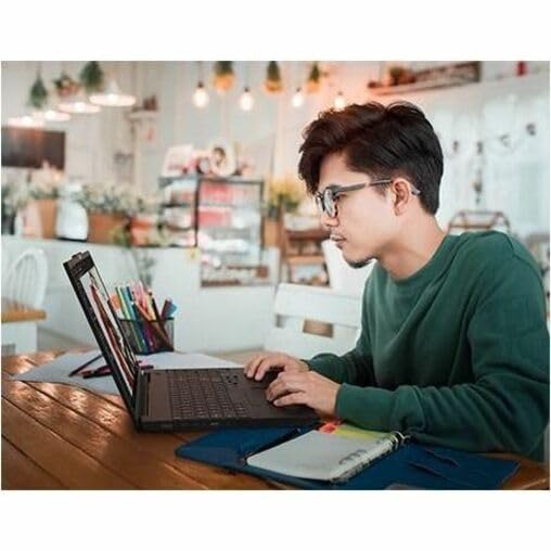 Image of Lenovo ThinkPad P16s Gen 5 21XE0047US 16 inch Copilot+ PC Mobile Workstation - WUXGA - 60 Hz - Intel Core Ultra 7 Series 3 356H - 16 GB - 512 GB SSD - English Keyboard - Black