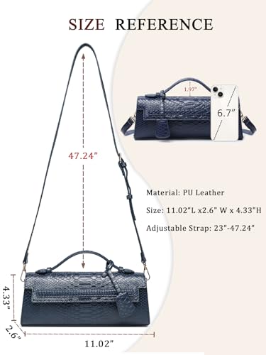 women's top-handle handbags,Ostrich & serpent Pattern – clutch Purse,designer crossbody bags for women with Detachable Strap4