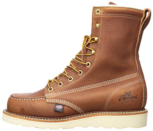thorogood emperor toe wedge