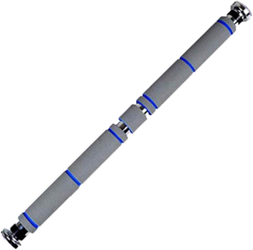 Adjustable Door Home Training Bar Exercise Workout Chin Up Pull Up Bars Indoor Horizontal Bar