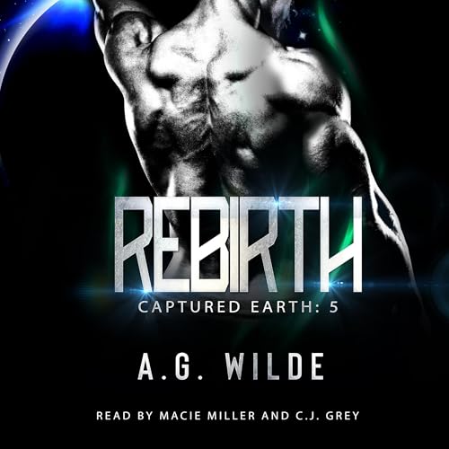 Rebirth by A.G. Wilde episode artwork