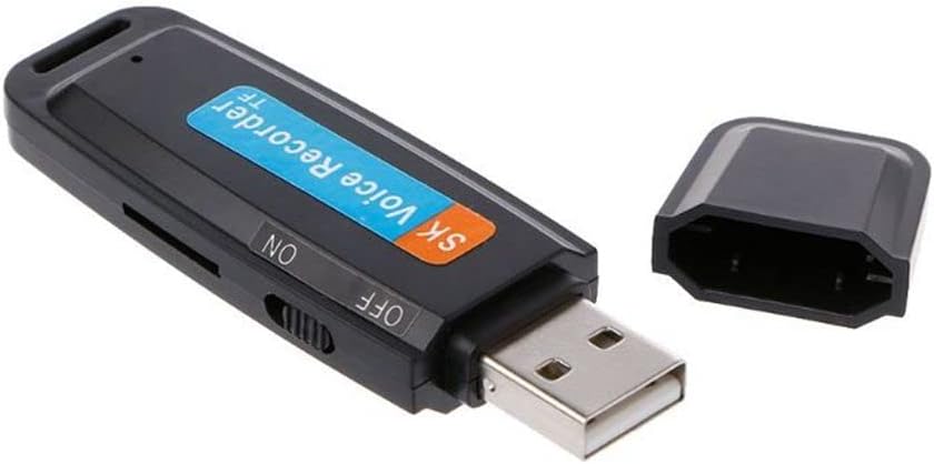 Mini Digital Voice Recorder U-Disk Digital Audio Voice Recorder Pen USB Pen Mini Dictaphone.