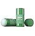 Green Mask Stick for Face, Blackhead Remover with Green Tea Extract, Deep Pore Cleansing, Moisturizing, Skin Brightening for All Skin Types of Men and Women (Pack of 2)