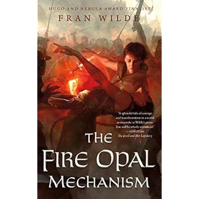 The Fire Opal Mechanism