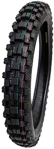 MMG Tires Set Front 70/100-17 and Rear 90/100-14 for Off Road Motorcycle Motocross Trail