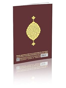 Paperback Tecvidli Kur'an Elifbasi (Orta Boy) [Arabic] Book