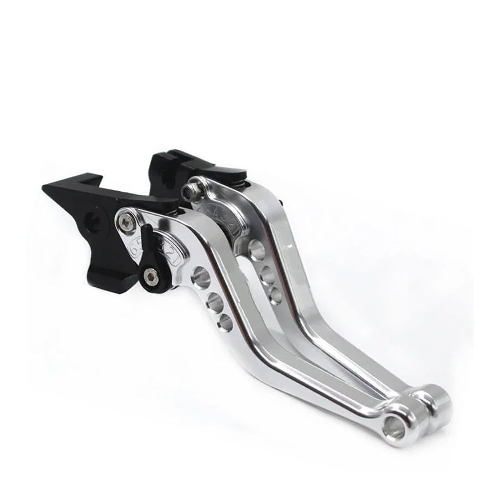 Dagmara Silver For 502C 752S Trk502x Motorcycle Adjustable Clutch Brake Levers Master Cylinder