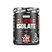 Produktbild WEIDER Clear Whey Isolat, fruchtiges Whey Protein Isolat mit hohem Proteingehalt für erfrischende Eiweiß Shakes, erstklassiges Eiweißpulver in Premiumqualität, zuckerfrei, Red Fruits, 500g