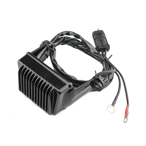 Regulador de voltaje para piezas de motocicleta Road King de los años 2002 y 2003