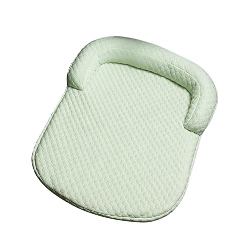 Canine Chill Mattress, Breathable Rest Rug, Self Cooling Pet Pad, Soft Heat Relief Sleeping Exterior Comfort Layer for Usage Sma