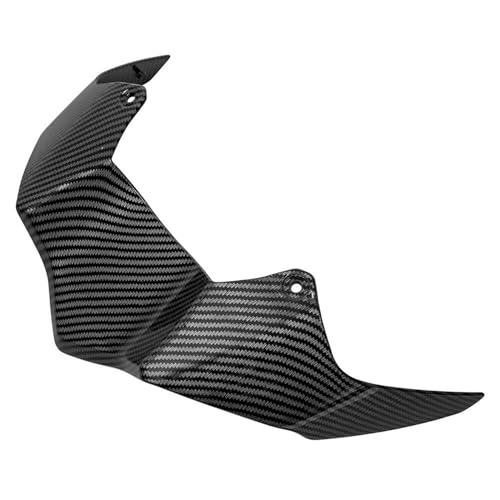 Carénage de phare avant Kawasaki Z900 look carbone finitions premium style aérodynamique