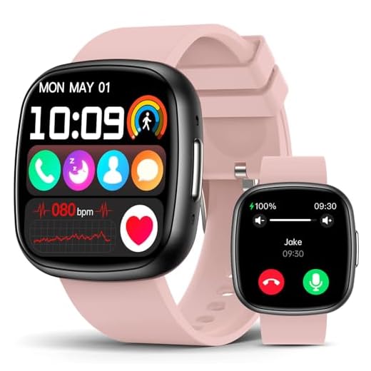 1.72-inch Retina Smartwatch with Health Tracking