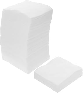 GLEAVI 250g Thick Pure Cotton Makeup Pads, So...