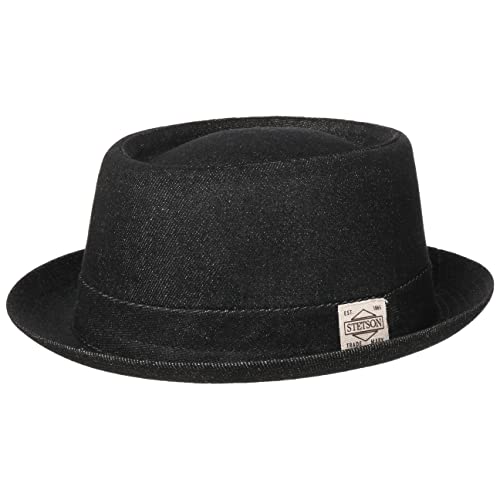 cappello di tessuto da Cotone con fodera