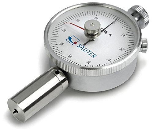 Shore analogiques dureté testeur Sauter HBD100 0 duromètre shore D