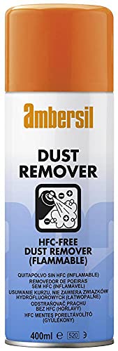 Image of DUST Remover/AIR Duster-Flammable 400ML | DUSTERS Chemicals, 1 X Qty - DUST Remover