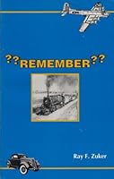 Remember 1882194004 Book Cover