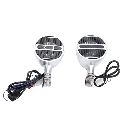 Fabater Parlante para Moto y Cuatrimoto 3 Pulgadas miniatura 6