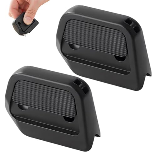 Taglierino Magnetico Retrattile da 2 Pezzi - Taglierino Multiuso con Blocco di Sicurezza e Magnete Integrato per Una Facile Conservazione e Un Rapido Accesso con Lama in Ceramica(Set-B)