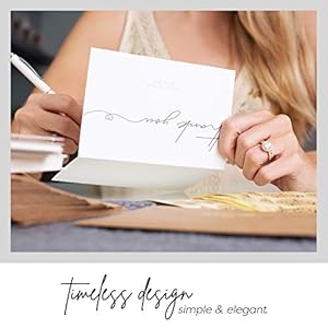 120heavyweightblankweddingthankyoucardswithenvelopespersonalizedgreetingsgratitudeletterfromthenewmrandmrsweddingthankyounoteswithenvelopesstickers4x6inches120pack Urban Country Home Decor 120 heavyweight blank wedding thank you cards with envelopes personalized greetings gratitude letter from the new mr and mrs wedding thank you notes with envelopes stickers 4×6 inches 120 pack urban country home decor