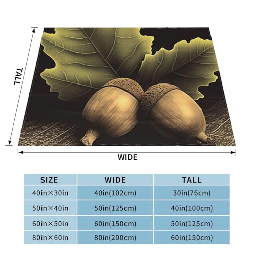 Couverture en micro polaire 152x127 cm flanelle légère pour lit et canapé