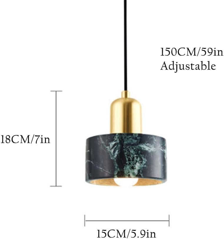 Lampe suspendue de chevet pour optimiser l'espace et éliminer l'encombrement - 5