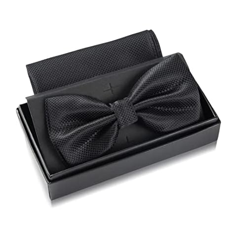 Noeud papillon Massi Morino noir Cover