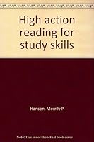 High action reading for study skills 0878953256 Book Cover