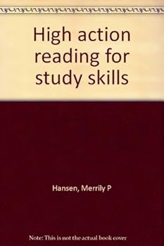 Paperback High action reading for study skills Book