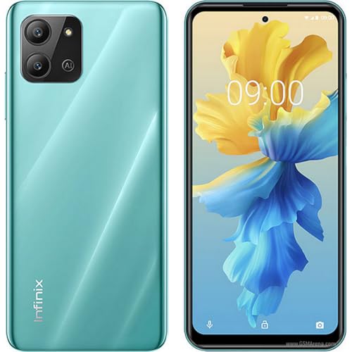 Image of Embed HD-Clear Screen Guard for Infinix Hot 11 2022 - Harder or Durable Plastic & More Impact-Resistant Than Glass, with Free Installation Kit