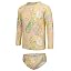 Yellow Florals