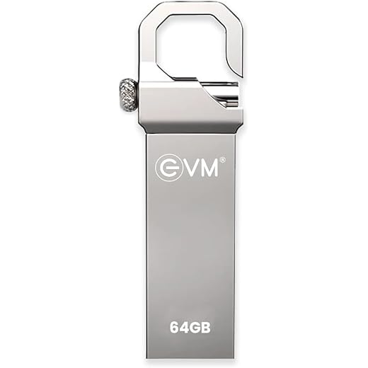 EVM EnStore USB 2.0 Flash Drive 64GB