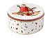 Villeroy & Boch – Winter Collage Keksdosen-Set 3 teilig Bunt, Gebäckdosen, Vorratsdosen, Plätzchendosen, Blechdosen, Keksdosen 3er Set, Weihnachtsdosen, Metall