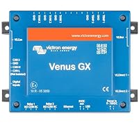 Victron Energy Venus GX, Systemüberwachung – Ansicht 1