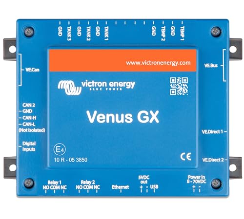 Image of Victron Energy Venus GX for System Monitoring