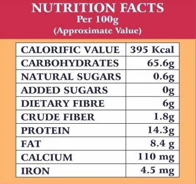 Image of JEENI MILLET Traditional mix ADULT 1000GM