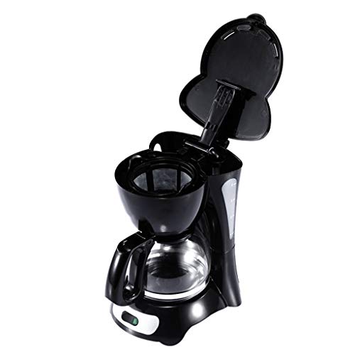 WSAND Semi-automatische elektrische espressomachine Mini 0.6L Mocha Coffee Machine Coffee - Image 7