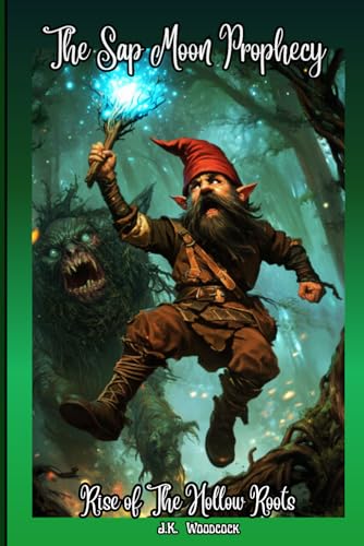 The Sap Moon Prophecy: Rise of the Hollow Roots (The Emberroot Saga)