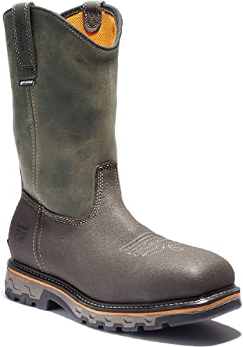 Image of Timberland PRO True Grit Pull On Composite Safety Toe Waterproof