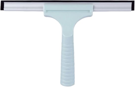 Multifunctional Plastic Squeegees Squeegees with Handles Glass Door Squeegees Multi-Purpose Squeegees Hanging Storage Squeegees Lightweight