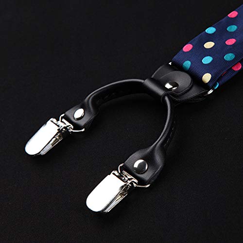 Enlision Bretelle de Uomo Eleganti Vintage