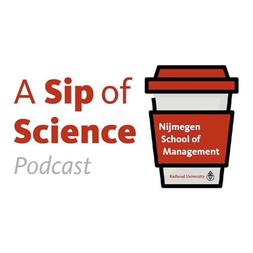 A Sip of Science cover art