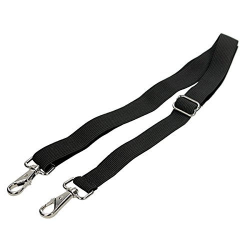 Sangles de jambe Bucas Deluxe pour couvertures de cheval - 2