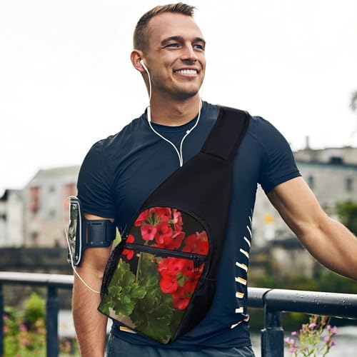 Bolso cruzado deportivo para adultos miniatura 3