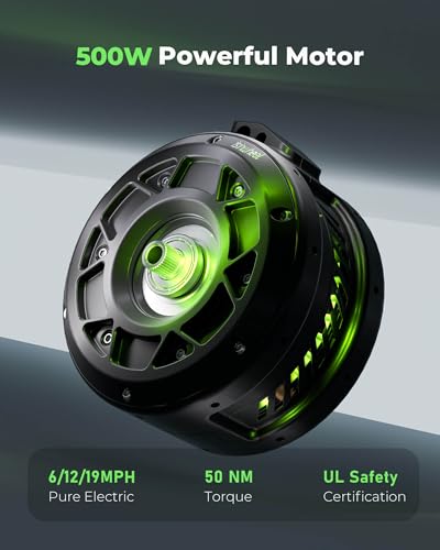 image for isinwheel Electric Bike for Adults 16