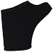 FLA Orthopedics Prolite Neoprene Pull on Thumb Support, Black, Medium